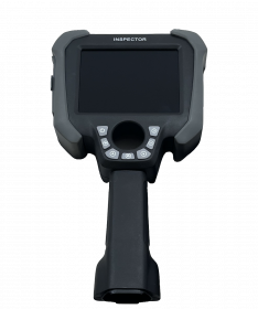 RVI Inspector S - Handheld base unit